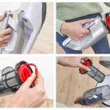 Bosch Flexxo Serie 4 28V – Cordless Stick Vacuum Cleaner - Image 5