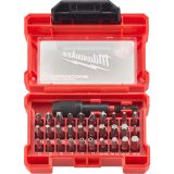 Milwaukee SHOCKWAVE Impact Driver Bit Set - 25-Piece for Heavy Duty Use - Image 1
