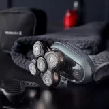 Remington RX7 Ultimate Head Shaver XR1600 – Bald Grooming Kit for Men - Image 3