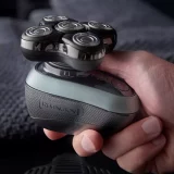 Remington RX7 Ultimate Head Shaver XR1600 – Bald Grooming Kit for Men - Image 1
