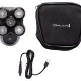 Remington RX7 Ultimate Head Shaver XR1600 – Bald Grooming Kit for Men - Image 7
