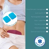 Beurer TENS Menstrual Pain Relief EM50 - Effective Period Pain Management - Image 7