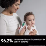 Braun IRT6525 ThermoScan 7+ Ear Thermometer – Night Mode & Age Precision - Image 5