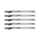Bosch T101BR Bayonet Jigsaw Blade for Wood Cutting - Precision & Durability - Image 2