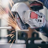 Bosch 115mm Thin Metal Cutting Disc X-LOCK (1mm Thickness, 22.23mm Bore) - Image 3