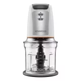 Kenwood CHP61.100WH Mini Chopper – EasyChop Food Processor in White - Image 2