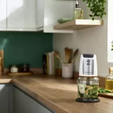 Kenwood CHP61.100WH Mini Chopper – EasyChop Food Processor in White - Image 8