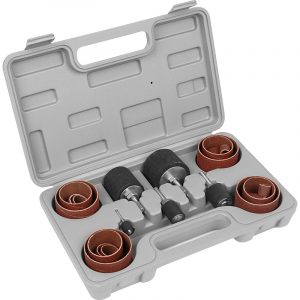 Multi-Use Drum Sanding Kit for Wood & Metal