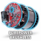 Einhell PXC 18V Brushless Cordless Combi Drill Kit - 80Nm, 2 x 2.0Ah Batteries - Image 4
