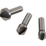 HSS Countersink Drill Bit Set for Wood, Metal & Plastic – High-Speed Steel Tool Kit - Image 1