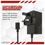 Venom Nintendo Switch AC Power Adapter – Fast & Reliable Charging - Image 3