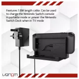 Venom Nintendo Switch AC Power Adapter – Fast & Reliable Charging - Image 4