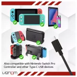 Venom Nintendo Switch AC Power Adapter – Fast & Reliable Charging - Image 6