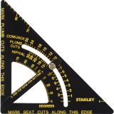 Stanley Quick Square 6¾" Adjustable – 170mm Layout Tool - Image 2