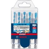 Bosch EXPERT HEX-9 Multi Construction Drill Bit Set - High Performance & Versatile - Image 1