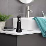 Waterpik Cordless Plus Water Flosser – Black Rechargeable Oral Irrigator - Image 7