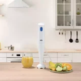 Braun MultiQuick MQ10.001P Hand Blender – Compact & Powerful (White) - Image 3