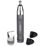 BaByliss Super-X Metal Nose, Ear & Eyebrow Trimmer 7066U – Precision Grooming Tool - Image 2