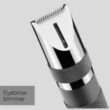 BaByliss Super-X Metal Nose, Ear & Eyebrow Trimmer 7066U – Precision Grooming Tool - Image 4