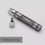 BaByliss Super-X Metal Nose, Ear & Eyebrow Trimmer 7066U – Precision Grooming Tool - Image 1