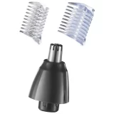 Remington NE3850 Nose & Ear Trimmer for Men – Electric Hygiene Grooming Tool - Image 3