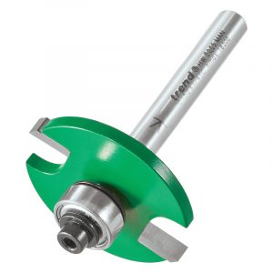 37.2mm Trend Biscuit Jointer Router Set – Precision Woodworking Tool