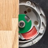37.2mm Trend Biscuit Jointer Router Set – Precision Woodworking Tool - Image 3
