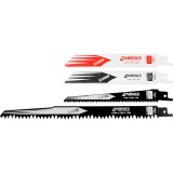 Abracs Reciprocating Saw Blade Set – High-Performance Blades for Precision Cutting - Image 2
