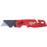 Milwaukee Flip Utility Knife – Heavy-Duty Folding Blade Cutter - Image 2