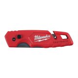 Milwaukee Flip Utility Knife – Heavy-Duty Folding Blade Cutter - Image 3