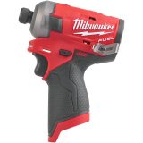 Milwaukee M12 FUEL Surge Hydraulic Impact Driver - Body Only - Image 2