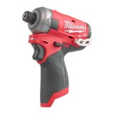 Milwaukee M12 FUEL Surge Hydraulic Impact Driver - Body Only - Image 3