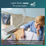 Philips CL550 15W Superslim LED Ceiling Light, Dimmable, 1300lm, Warm White, IP20 - Round Design - Image 5