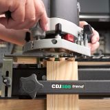 Trend Dovetail Jig 300mm – Professional Woodworking Jig - Image 5