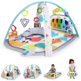 Music & Language Learning Gym for Babies - Image 1