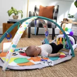 Music & Language Learning Gym for Babies - Image 4