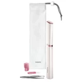 Philips Touch-Up Pen Trimmer for Women, HP6393/00 – Facial & Body Hair Removal - Image 2