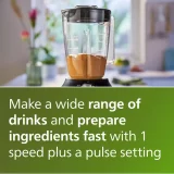 Philips HR2041/01 Blender with ProBlend Tech – 1.9L Durable Plastic Jug - Image 4