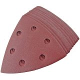 93mm Sanding Triangle - 240 Grit Abrasive Pad for Precision Sanding - Image 2
