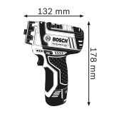 Bosch 12V Flexi-Click Drill Driver Kit – 2 x 2.0Ah Batteries - Image 4