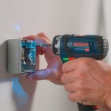 Bosch 12V Flexi-Click Drill Driver Kit – 2 x 2.0Ah Batteries - Image 9