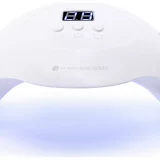 Rio Professional Gel Nail Lamp – UV & LED Curing Light - Image 2