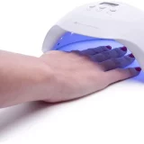 Rio Professional Gel Nail Lamp – UV & LED Curing Light - Image 3
