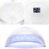 Rio Professional Gel Nail Lamp – UV & LED Curing Light - Image 5