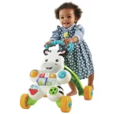 Fisher-Price Learn with Me Baby Zebra Walker – Fun & Education - Image 2