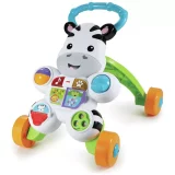Fisher-Price Learn with Me Baby Zebra Walker – Fun & Education - Image 4