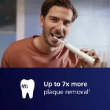 Philips Sonicare 5300 Rechargeable Toothbrush – HX7108/01, White, Pressure Sensor - Image 3