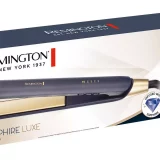 Remington Sapphire Luxe S5805 Hair Straightener – Sleek Styling Tool - Image 5