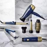 Remington Sapphire Luxe S5805 Hair Straightener – Sleek Styling Tool - Image 6