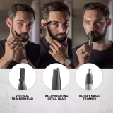 Wahl 5640-1017X Micro Finisher – Ear, Nose & Brow Hair Trimmer for Men & Women - Image 4